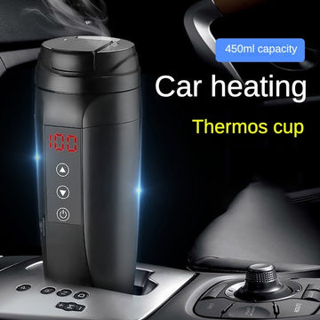 Insulated Electric Cup Water Heater