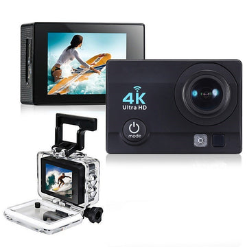 Action Camera 4K Wireless