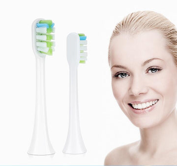 Electric Toothbrush Head