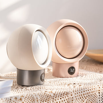 Mini Electric Heater for Households