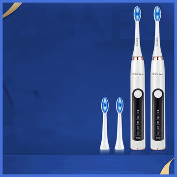 Automatic Waterproof Electric Toothbrush