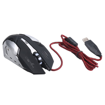 Mechanical Colorful Gaming Mouse