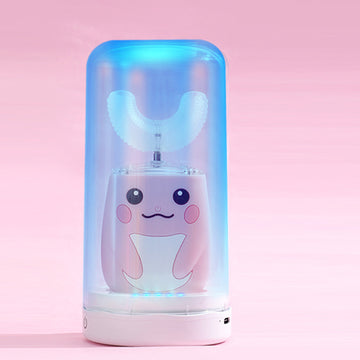 U Type Children Electric Toothbrush