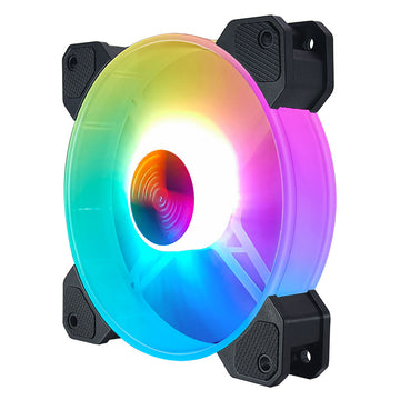 Motherboard Synchronous CPU Cooling Fan
