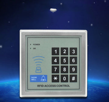 Entry Door Lock Quality Access Control