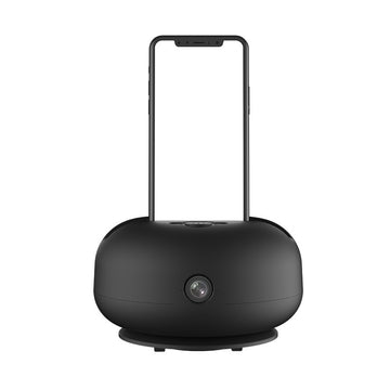 Intelligent Face Recognition Pan-tilt