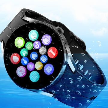 Non-invasive Blood Glucose Infrared Smart Watch