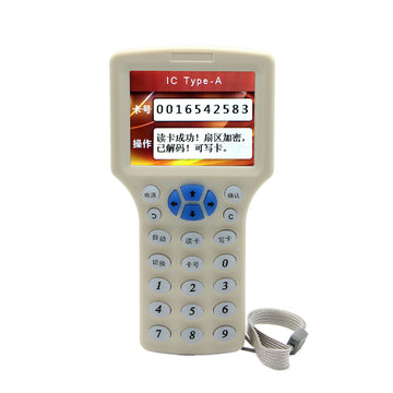 Card Reader Access Control