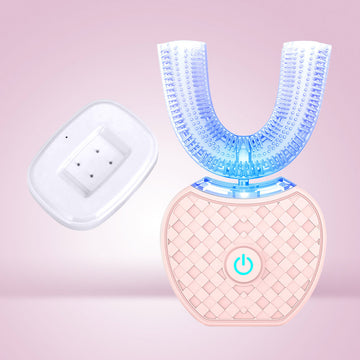 U-shaped Ultrasonic Electric Toothbrush