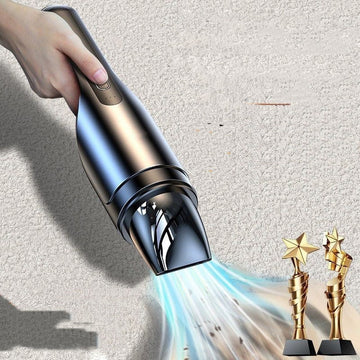 Large Suction Household Car Cleaner