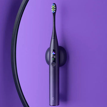 Professional Ultrasonic Electric Toothbrush