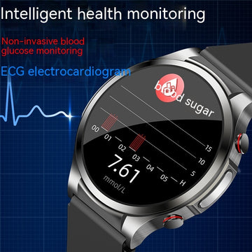 Blood Sugar Monitoring Smart Bracelet