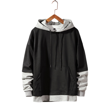 Harbor Style Loose Hoodie