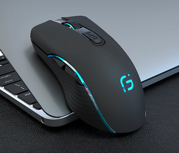 Wireless Bluetooth Gaming Mouse