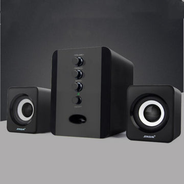 D-202 Combination Computer Speakers