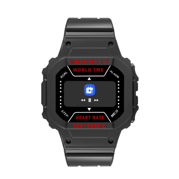 Bluetooth Pedometer Smart Watch