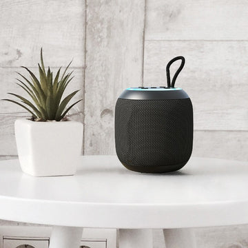 Portable Waterproof Bluetooth Speaker
