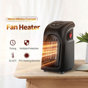 Winter Ceramic Heater