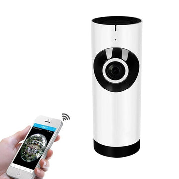 720P IP WiFi Baby Monitor Camera