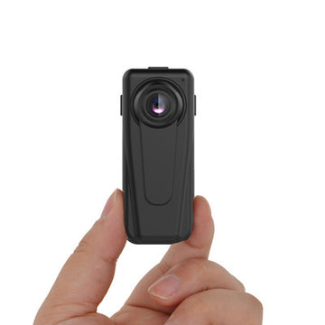 Law Enforcement Assistant Security Recorder