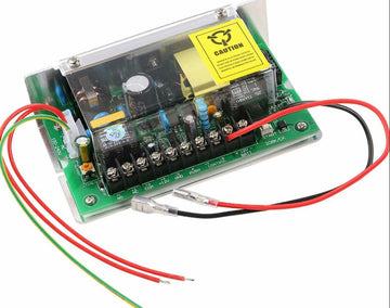 Dedicated Power Box Access Control
