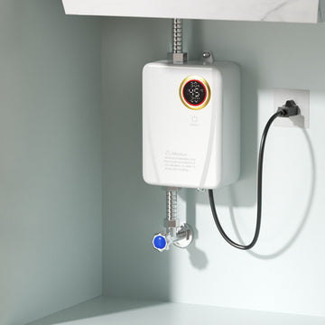 Small Kitchen And Bathroom Electric Heater