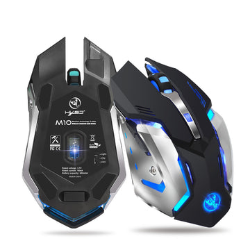 Wireless 2.4GPI Gaming Mouse