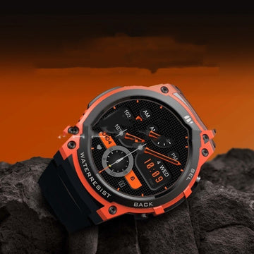 Blood Oxygen Heart Rate Smart Watch