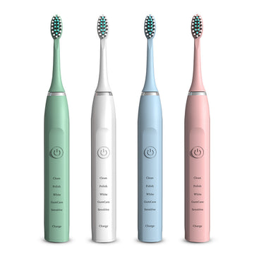 Ultrasonic Electric Toothbrush