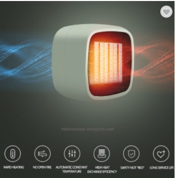 Portable Energy-saving Electric Heater