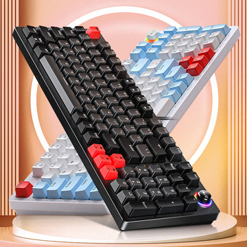 Luminous Mechanical Gaming 96 Keys Keyboard