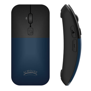 Intelligent Voice Mouse