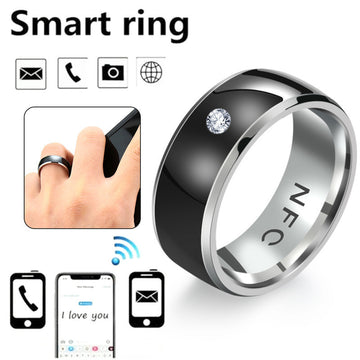 Multifunctional Smart Wearable Access Control