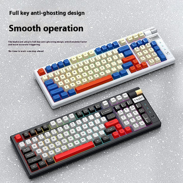 Bluetooth Gaming Mechanical Keyboard