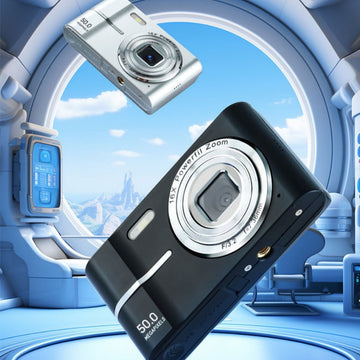 HD 4K Pixel Digital Camera