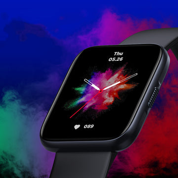 1.78 AMOLED Display Built In Smart Watch