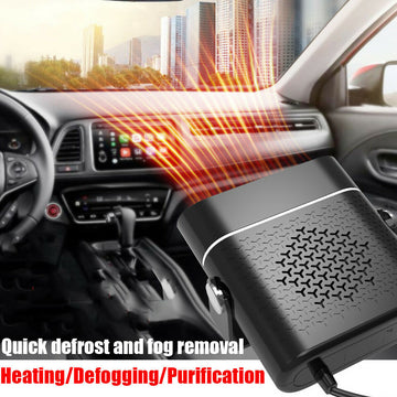 Mini Car Heater