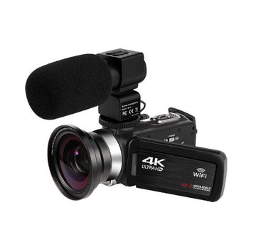Remote Control Touch Video Camera