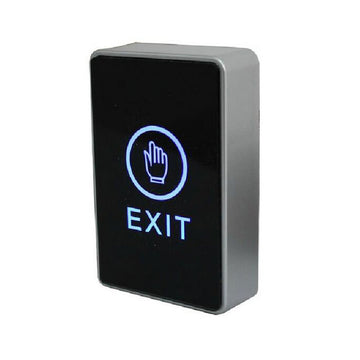 Touch Button Access Control