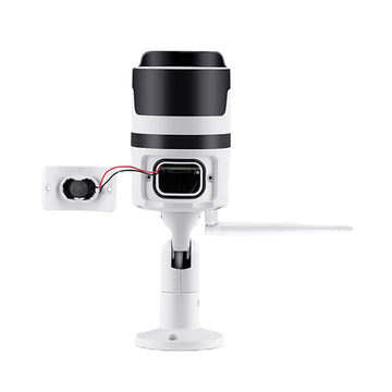 Wireless Surveillance Cameras