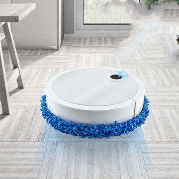 Automatic Intelligent Mopping Robot