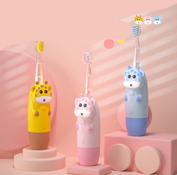 Electric Children's Toothbrush