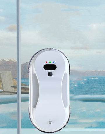 Intelligent Window Cleaning Robot