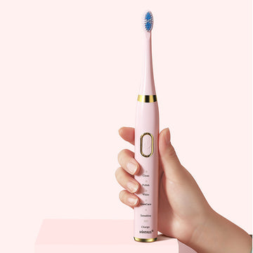 Waterproof Automatic Electric Toothbrush