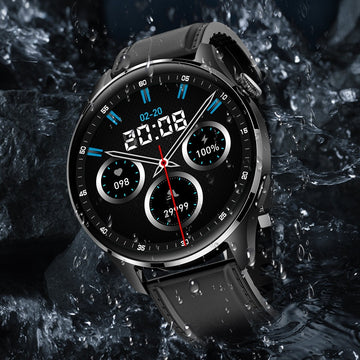 Smart Watch Access Control Bluetooth