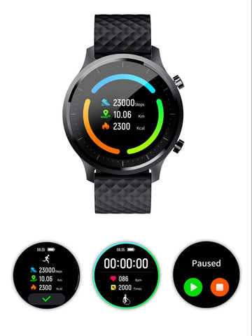 Heart Rate Monitoring P30 Smart Watch