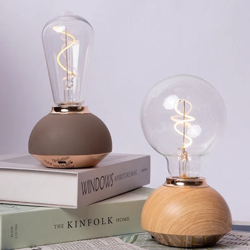 Vintage Ornament Ambience Light
