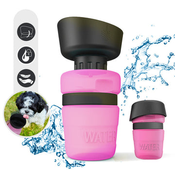 Creative Pet Water Bottle