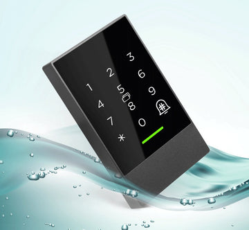 Swipe Card Integrated Access Control