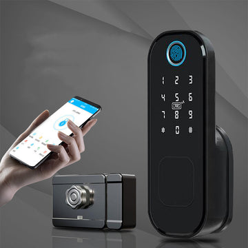 Lock Anti-theft Access Control